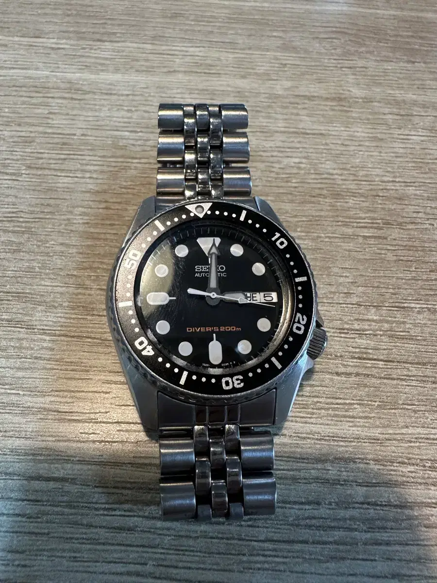 SEIKO SKX013K2